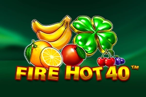 Арт слота Fire Hot 40